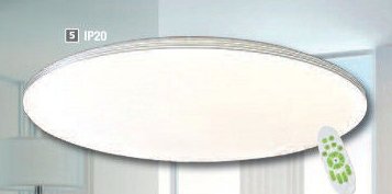 LED stropnice OCEAN 5