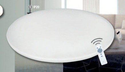 LED stropnice OCEAN 6