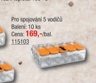Svorka Wago (5103)