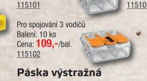 Svorka Wago (5112)