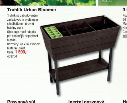 Truhlík Urban Bloomer