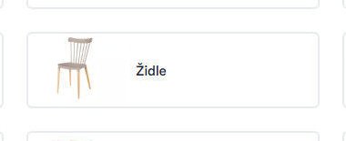 Židle