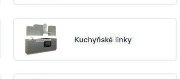 Kuchyňské linky