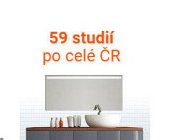 59 studií po celé ČR