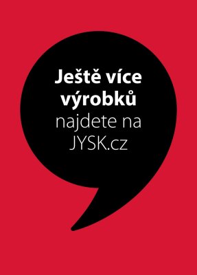akční leták Jysk 7.1.2021-20.1.2021