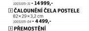 ČALOUNĚNÍ ČELA POSTELE