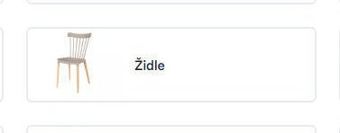Židle