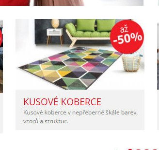 KUSOVÉ KOBERCE