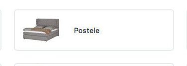 Postele