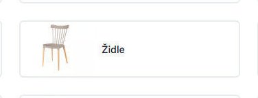 Židle
