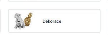 Dekorace