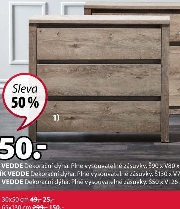 KOMODA VEDDE 1