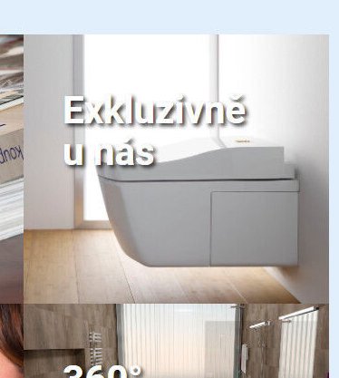 Exkluzivně u nás (toaleta)