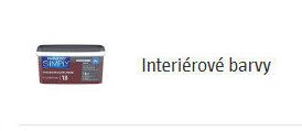 Interiérové barvy