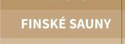 FINSKÉ SAUNY