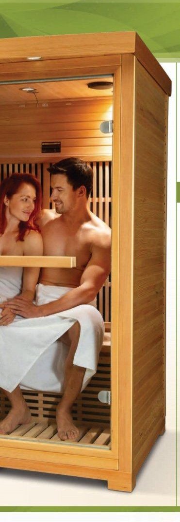 Infrasauna