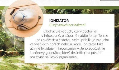 IONIZÁTOR