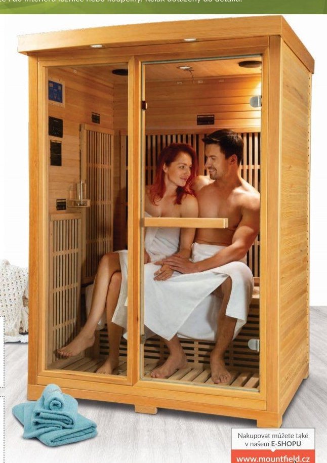 Infračervená sauna ZORA