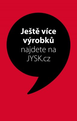 akční leták Jysk 28.1.2021-10.2.2021