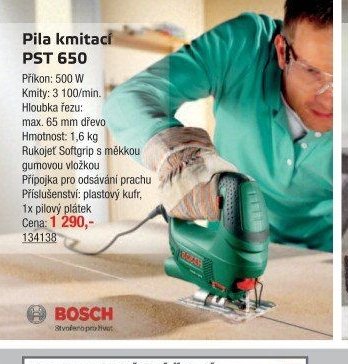 Pila kmitací PST 650