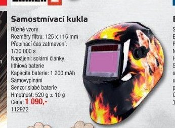 Samostmívací kukla