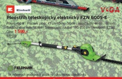Ploostřih teleskopický elektrický FZN 6005-E