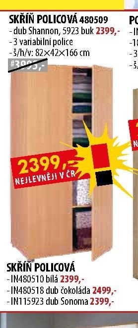 SKŘÍŇ POLICOVÁ