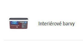 Interiérové barvy