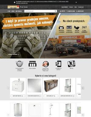 akční leták Hornbach 3.2.2021-9.2.2021