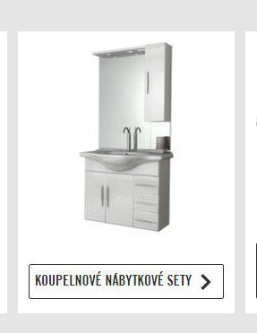 Koupelnové nábytkové sety