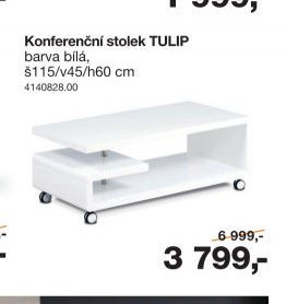 Konferenční stolek TULIP