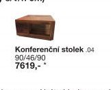 Konferenční stolek .04