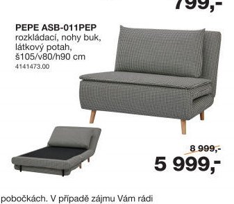 PEPE ASB-011PEP