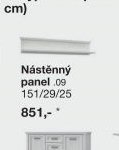 Nástěnný panel