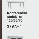 Konferenční stolek