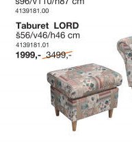 Taburet LORD