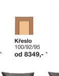 Křeslo 100/92/95