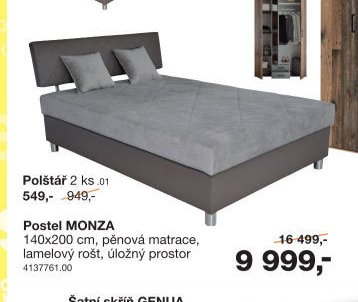 Postel MONZA