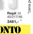 Regál .03