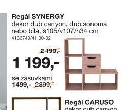 Regál SYNERGY