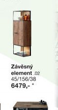 Závěsný element .02