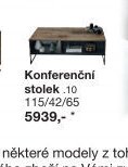Konferenční stolek .10