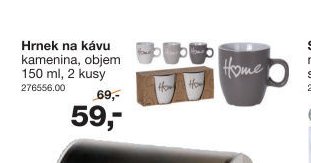 Hrnek na kávu