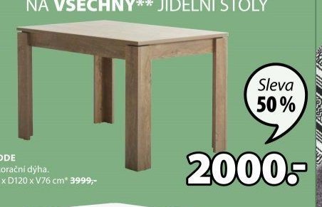 Jídelní stůl VEDDE