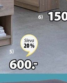 Noční stolek