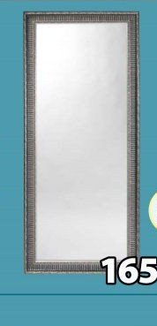 Zrcadlo Dianalund 78x180