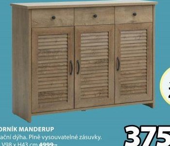 Příborník Manderup