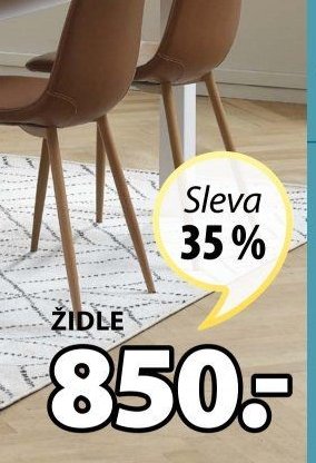 Židle JONSTRUP