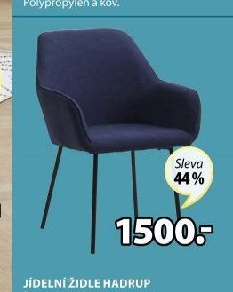 Jídelní židle HADRUP