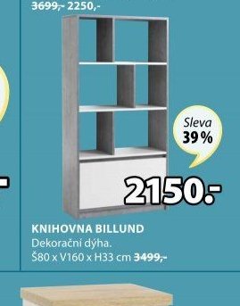 KNIHOVNA BILLUND